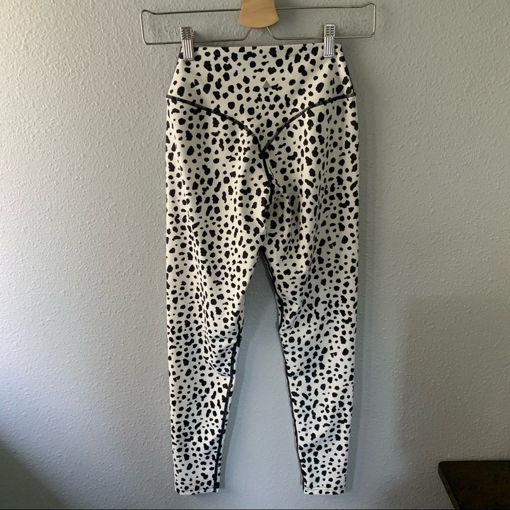 Speckled Balance Athletica Leggings